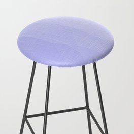 A Touch Of Very Peri Soft Lavender Geometric Minimalist Bar Stool