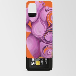 Distortion Print  Android Card Case