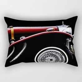 Classic Car Rectangular Pillow