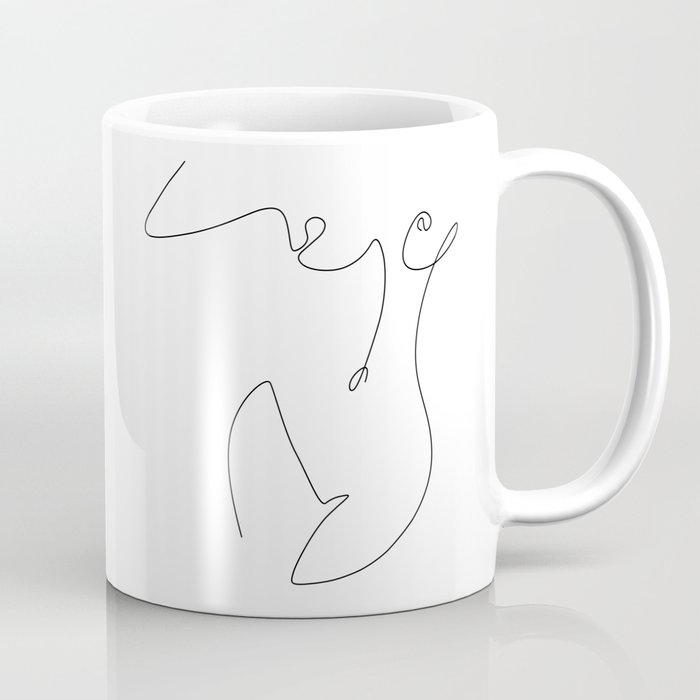 Curve Coffee Mug