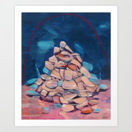 Cairns Art Print