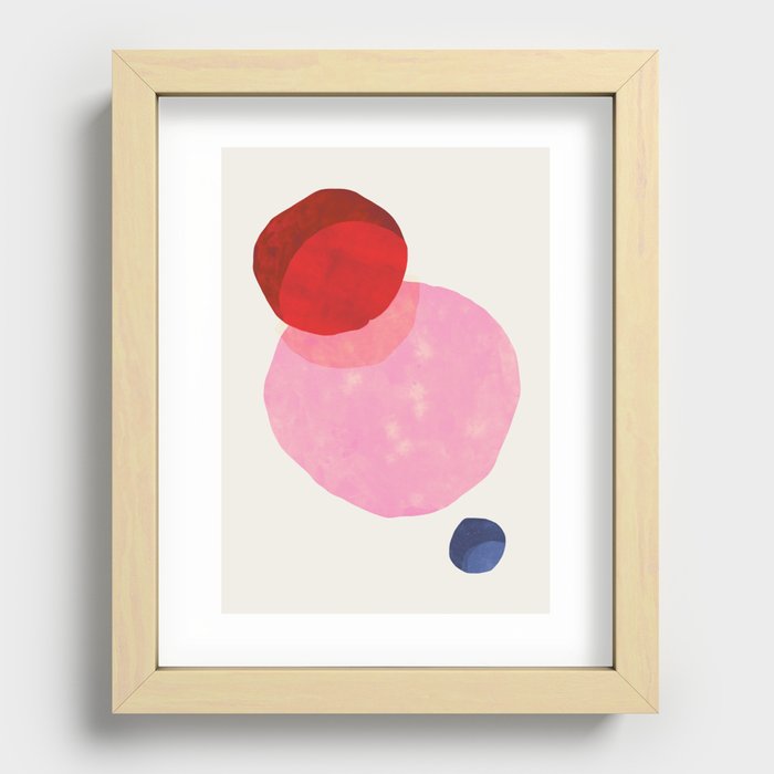 Recessed Framed Print