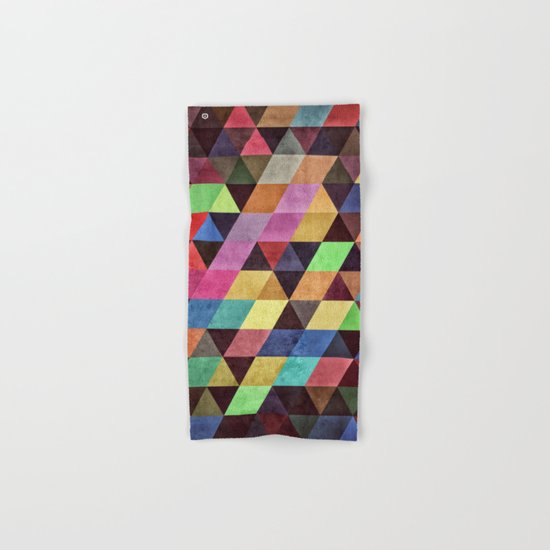 Myltyvyrss Hand & Bath Towel