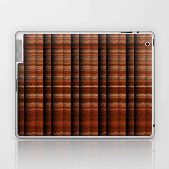 Pillars of Time Laptop & iPad Skin