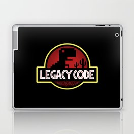 Legacy Code Laptop Skin
