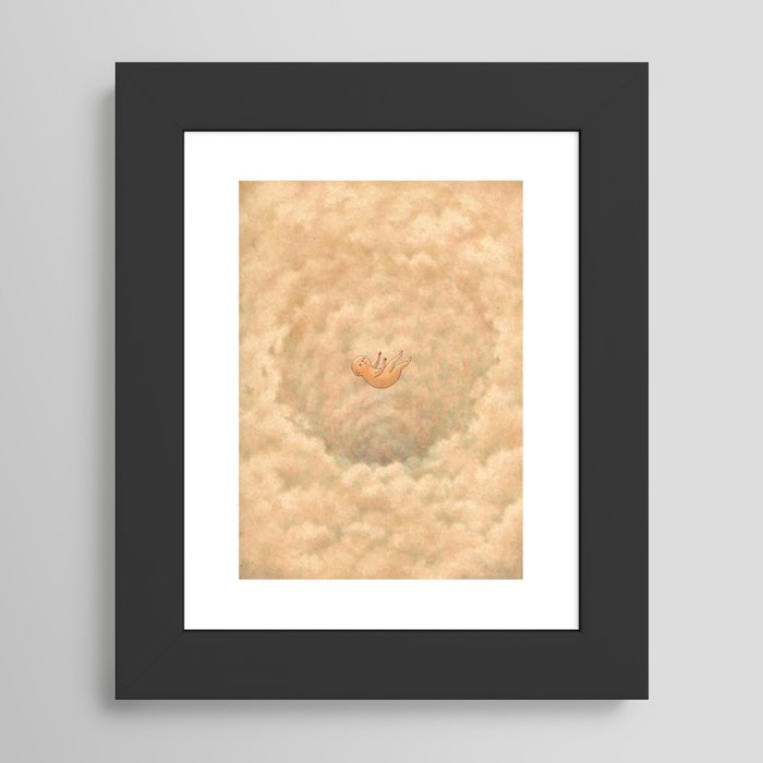 Framed Art Print