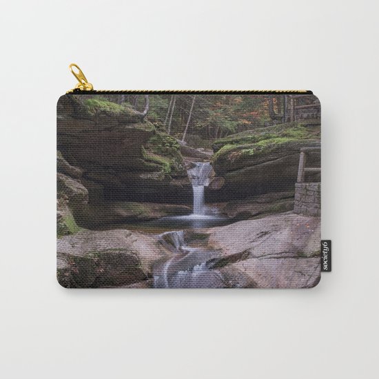 Sabbaday Falls October 2016 Carry-All Pouch
