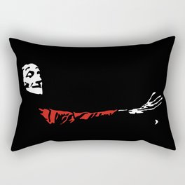 Marcel Marceau Rectangular Pillow