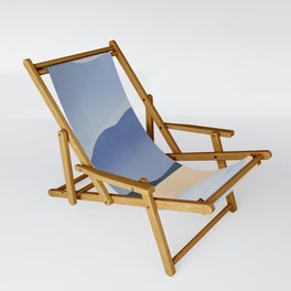 Landscape - how big and small Sling Chair