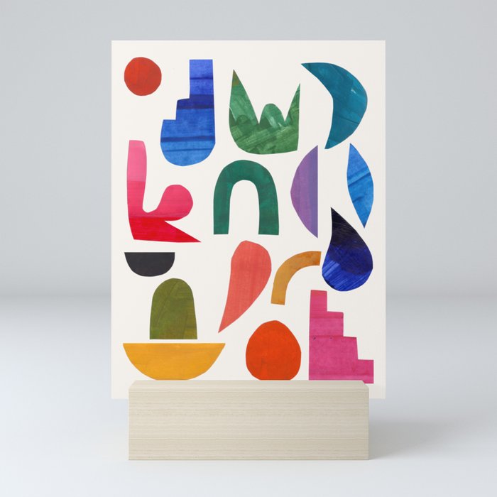 Mini Art Print