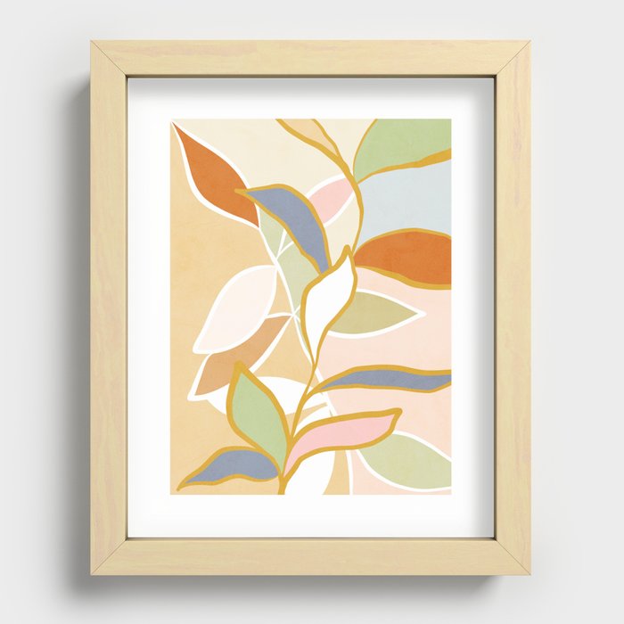 Recessed Framed Print