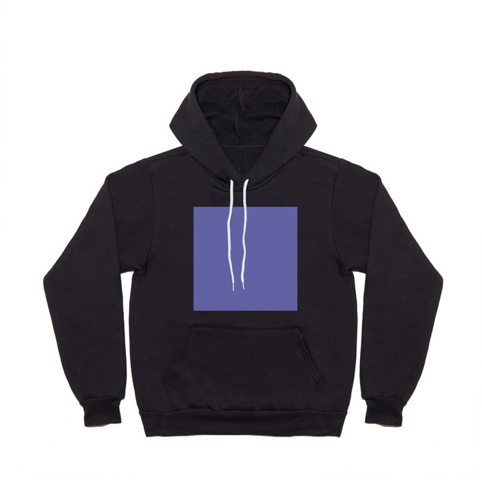 COLOR OF THE YEAR 2022 VERY PERI PURPLE Hoody