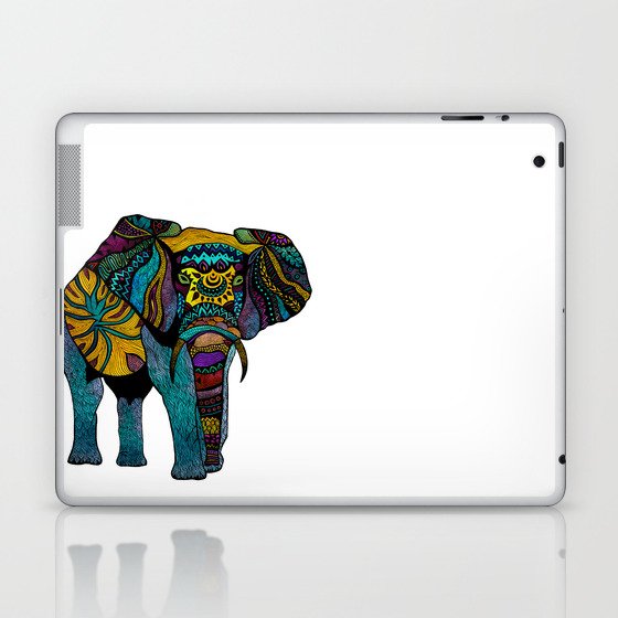 Elephant of Namibia Laptop & iPad Skin