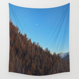 postcard from earth Wall Tapestry