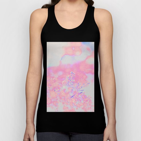 Chamomile #society6 #decor #buyart Unisex Tank Top