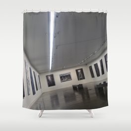 Exhibition Shower Curtain