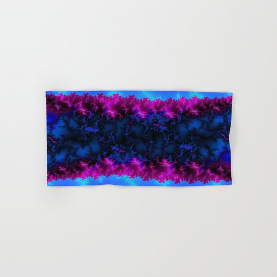 cold energy flash Hand & Bath Towel