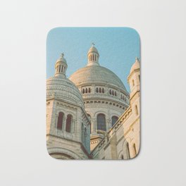 The Basilica of the Sacred Heart in Montmartre, Paris, France. Bath Mat