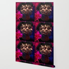 21 Savage Wallpaper For Any Decor Style Society6