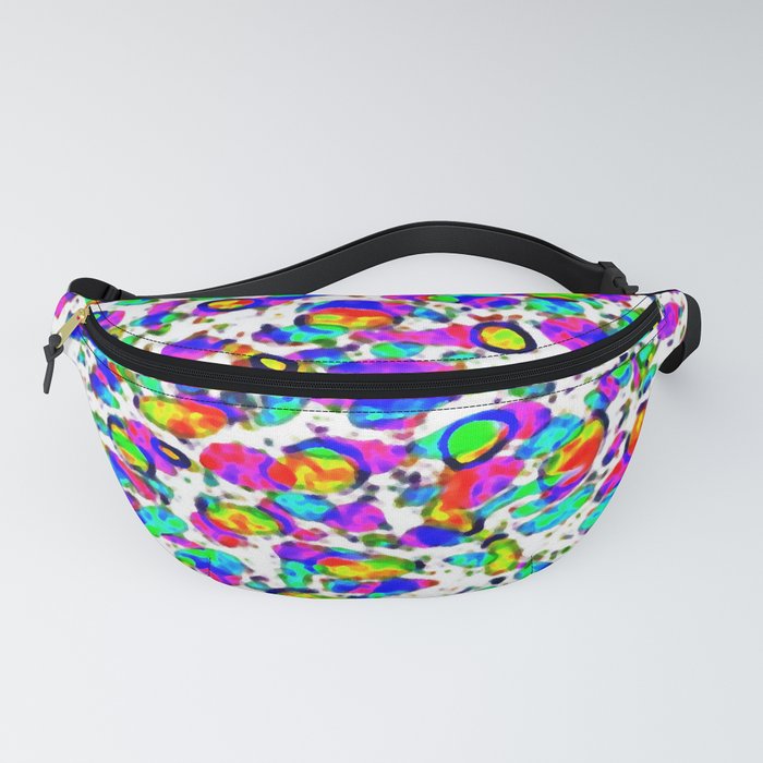 Rhythmic cloud 29 Fanny Pack