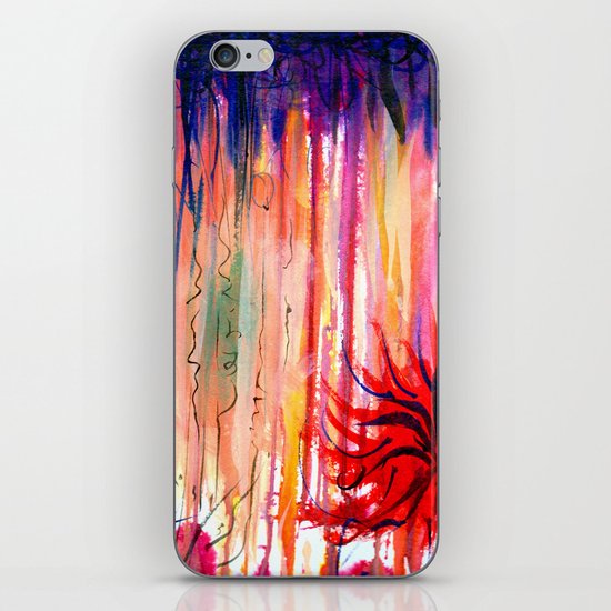 manalone iPhone & iPod Skin