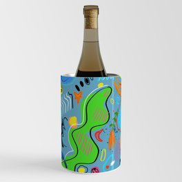 Underwater Wine Chiller