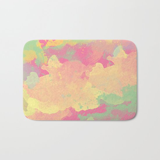 Abstract 41 Bath Mat