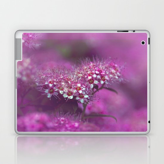 Dream in pink Laptop & iPad Skin