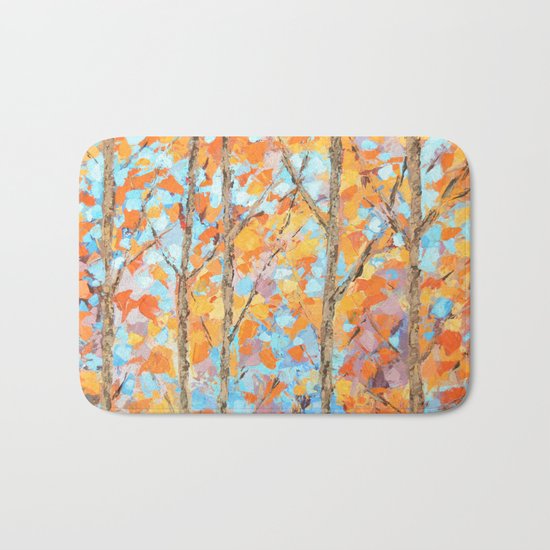 Green Mountain Sugar Maple Bath Mat