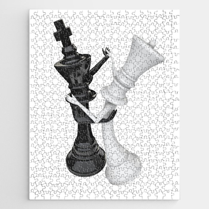 Chess King Puzzle