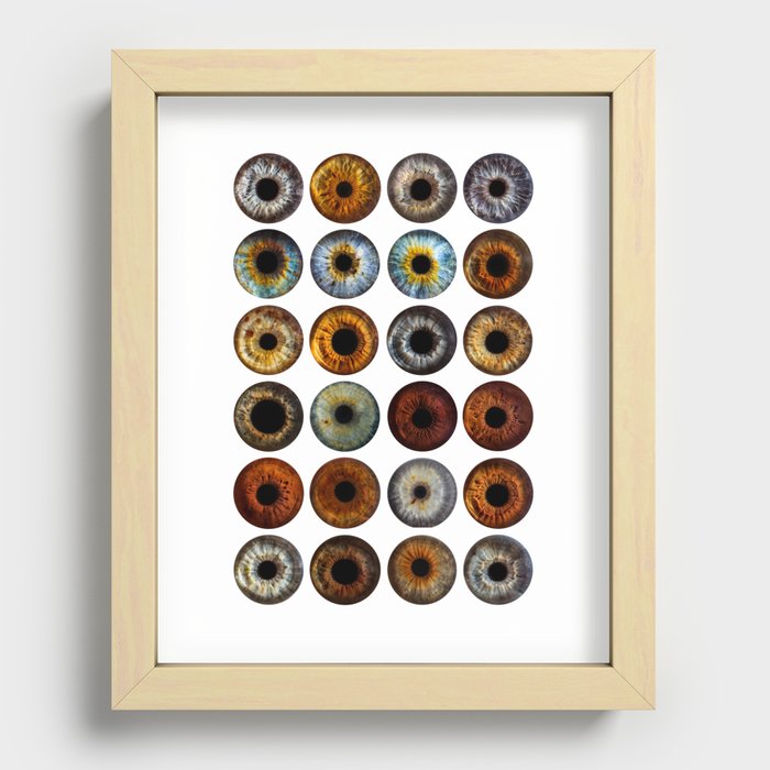 Recessed Framed Print