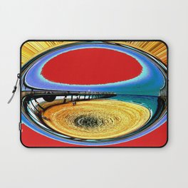 The Spit Laptop Sleeve