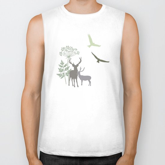 Harmony No. 1 Biker Tank