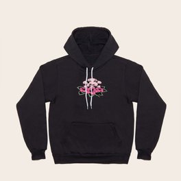 Pink Diamond Tattoo Hoody