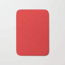 Red Saturated Pixel Dust Bath Mat | Graphicdesign, Red, Pattern, Digital, Vintage, Redmelange, Other, Designeffect, Figurative, Melange 