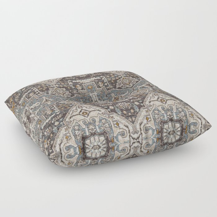 N275 - Oriental Bohemian Traditional Creative Berber Moroccan Fabric Style Floor Pillow