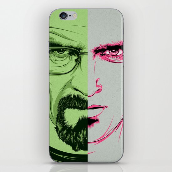 B.B. iPhone Skin