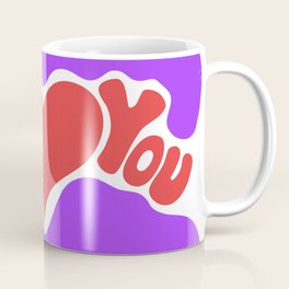 me and you (you) Mug