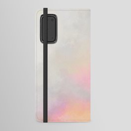 Sunset Android Wallet Case