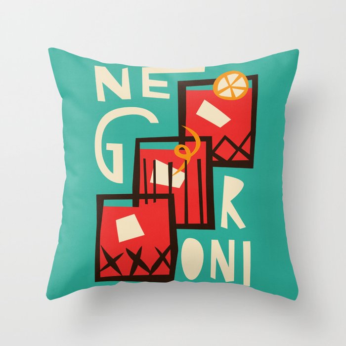 Throw Pillow