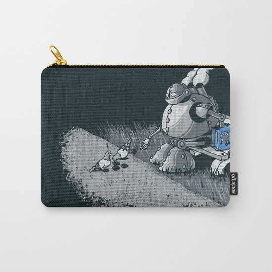 Here Ya Go Little Fella! Carry-All Pouch