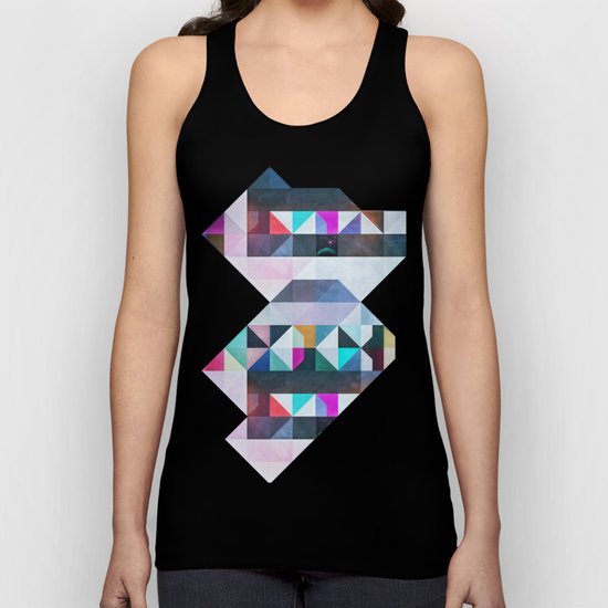 yce lyvyl Unisex Tank Top