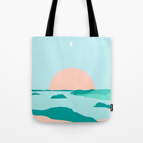 Coliumo Tote Bag