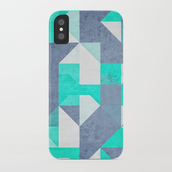 Erny iPhone Case