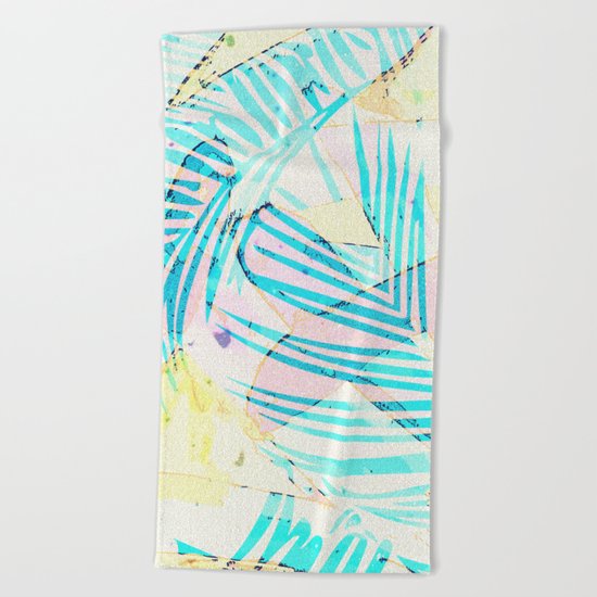 *Nymph Dust* #society6 Beach Towel