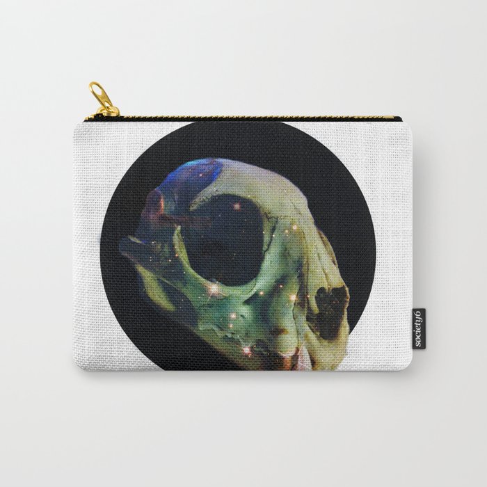 Galaxy SKULL Carry-All Pouch
