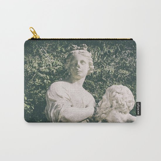 in the park Carry-All Pouch