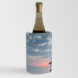 cavendish beach sunrise Wine Chiller
