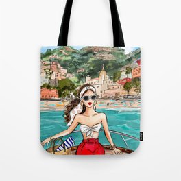 Always Amalfi Tote Bag