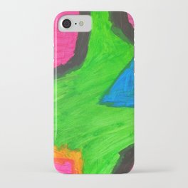 Bunty Clouds iPhone Case